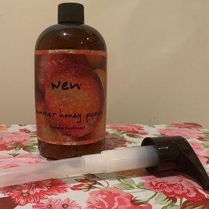 Wen- Summer Honey Peach Cleansing Conditioner 16oz